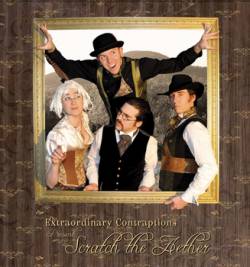 The Extraordinary Contraptions : Scratch the Aether